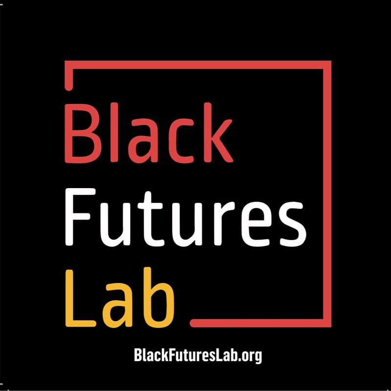 black futures lab logo
